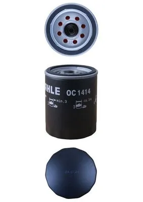 OC1414 Mahle Original Фільтр масла