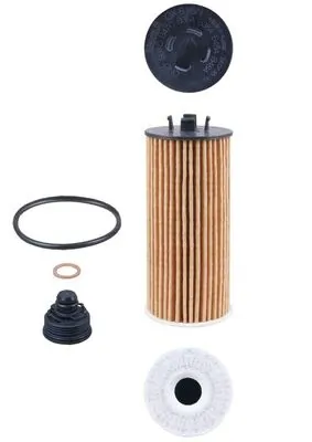 OX8151D Mahle Original Фільтр масла