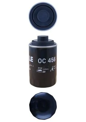 OC456 Mahle Original Фільтр масла