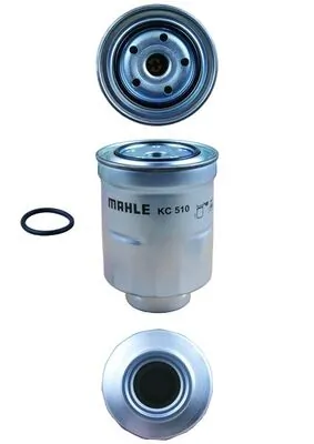 KC510D Mahle Original Фільтр палива