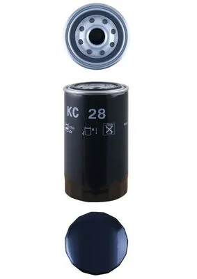 KC28 Mahle Original Фільтр палива