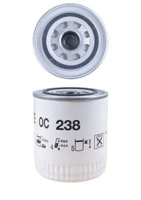 OC238 Mahle Original Фільтр масла
