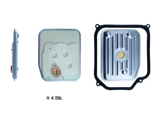 HX147KIT1 Mahle Original Масло в коробку автомат