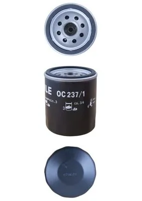 OC2371 Mahle Original Фільтр масла