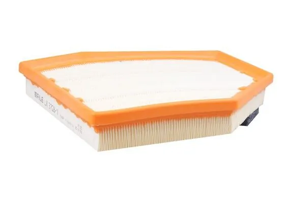 LX37281 Mahle Original Повітряний фільтр двигуна