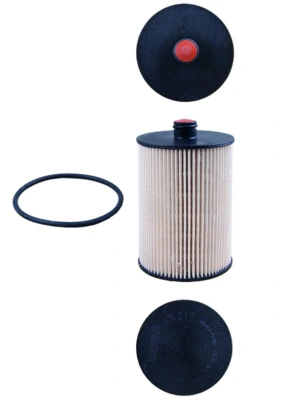 KX217D Mahle Original Фільтр палива