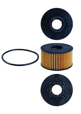 OX191D Mahle Original Фільтр масла