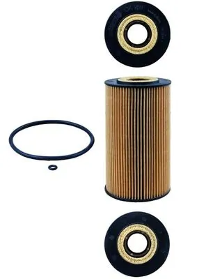 OX169D Mahle Original Фільтр масла