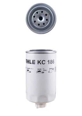 KC186 Mahle Original Фільтр палива