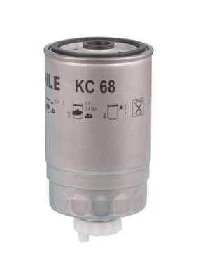 KC68 Mahle Original Фільтр палива