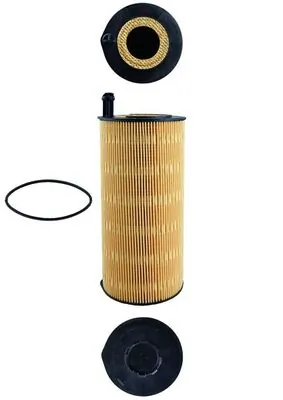OX4239D Mahle Original Фільтр масла