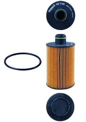 OX1145D Mahle Original Фільтр масла