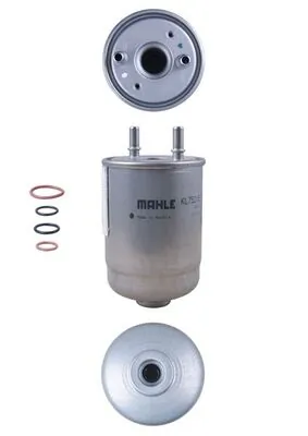 KL7525D Mahle Original Фільтр палива