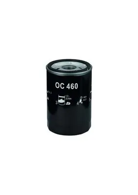 OC460 Mahle Original Фільтр масла