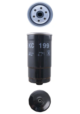 KC199 Mahle Original Фільтр палива