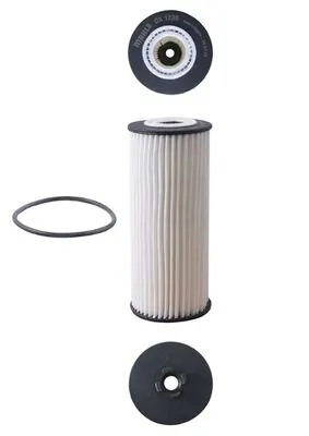 OX1236D Mahle Original Фільтр масла
