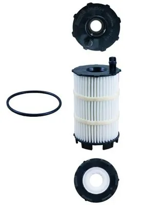 OX3504D Mahle Original Фільтр масла