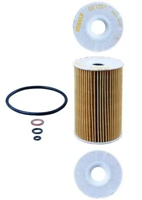 OX1271D Mahle Original Фільтр масла
