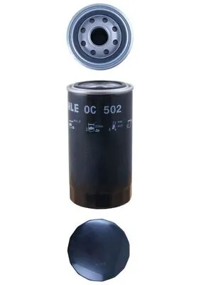 OC502 Mahle Original Фільтр масла