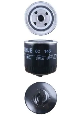 OC145 Mahle Original Фільтр масла
