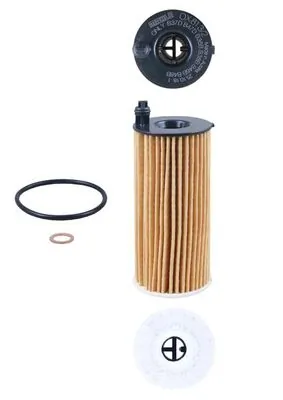 OX8132D Mahle Original Фільтр масла