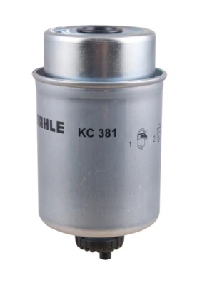 KC381 Mahle Original Фільтр палива
