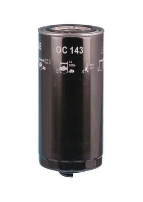 OC143 Mahle Original Фільтр масла
