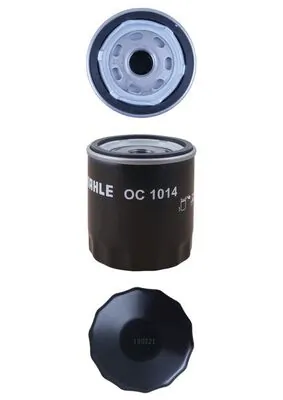 OC1014 Mahle Original Фільтр масла