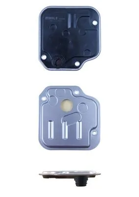 HX244 Mahle Original Масло в коробку автомат