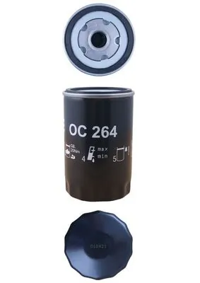 OC264 Mahle Original Фільтр масла