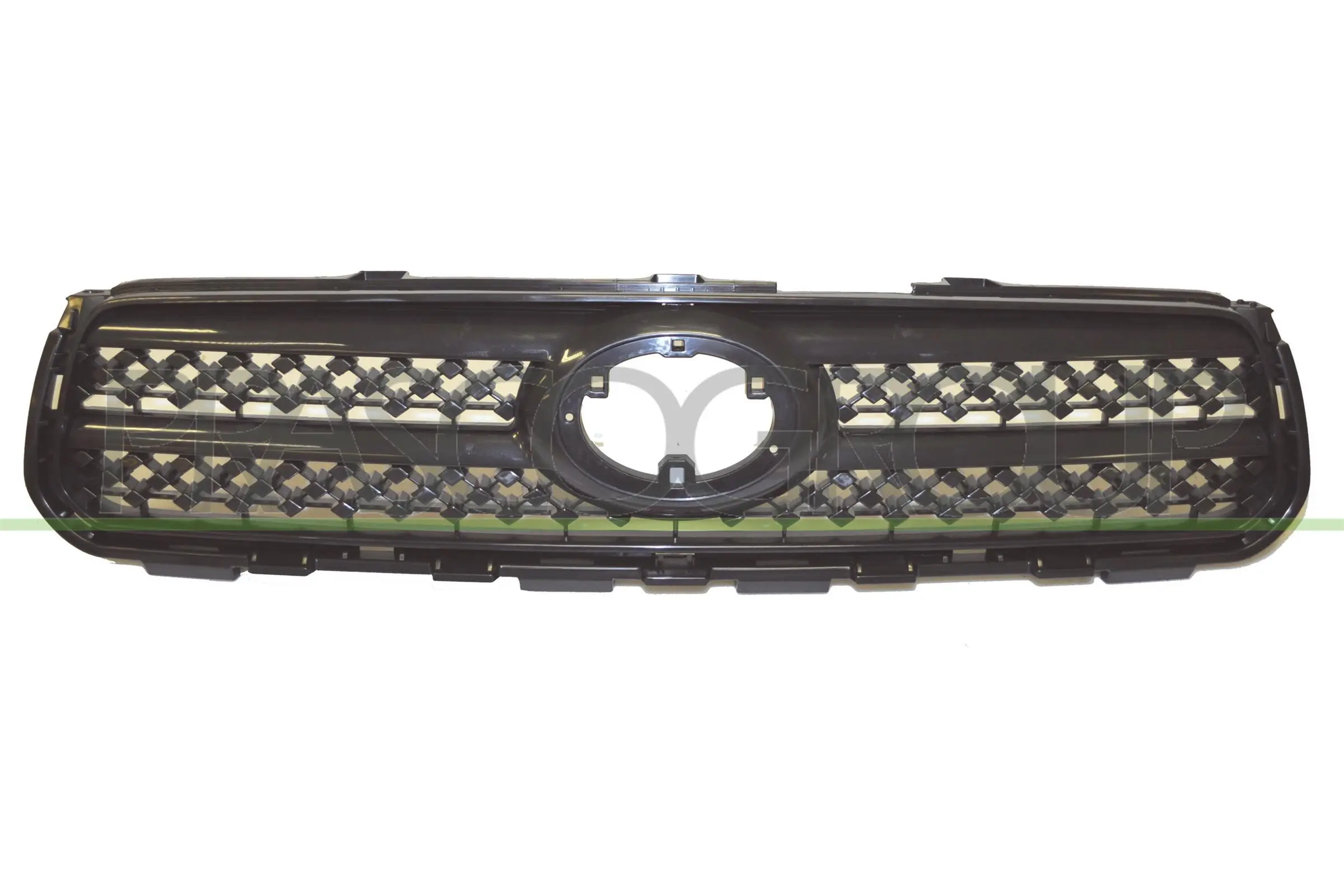 Решітка радіатора на Toyota RAV4 III A3