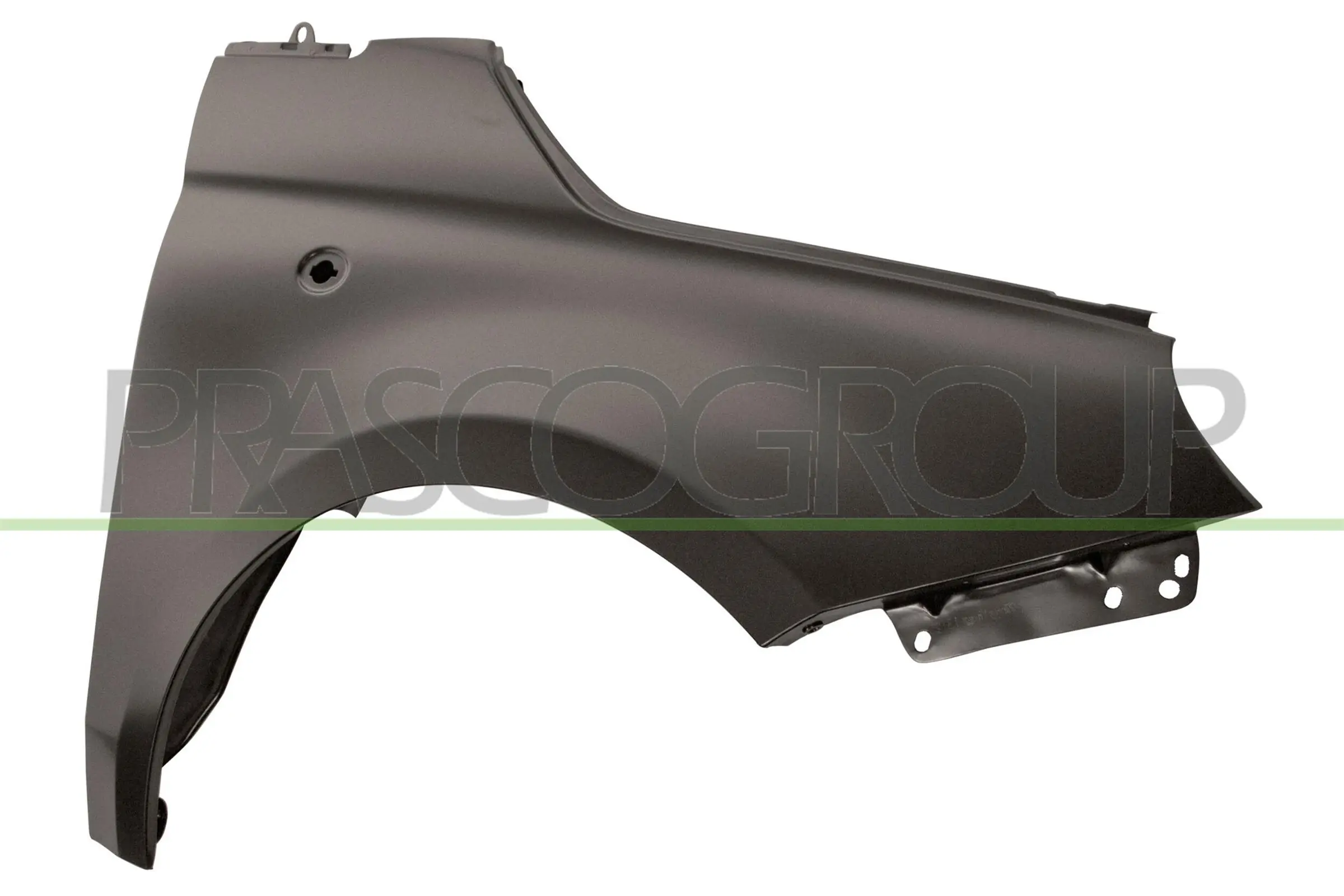 Крило переднє праве Chrysler 68070508AB ціна, від 47.21 USD