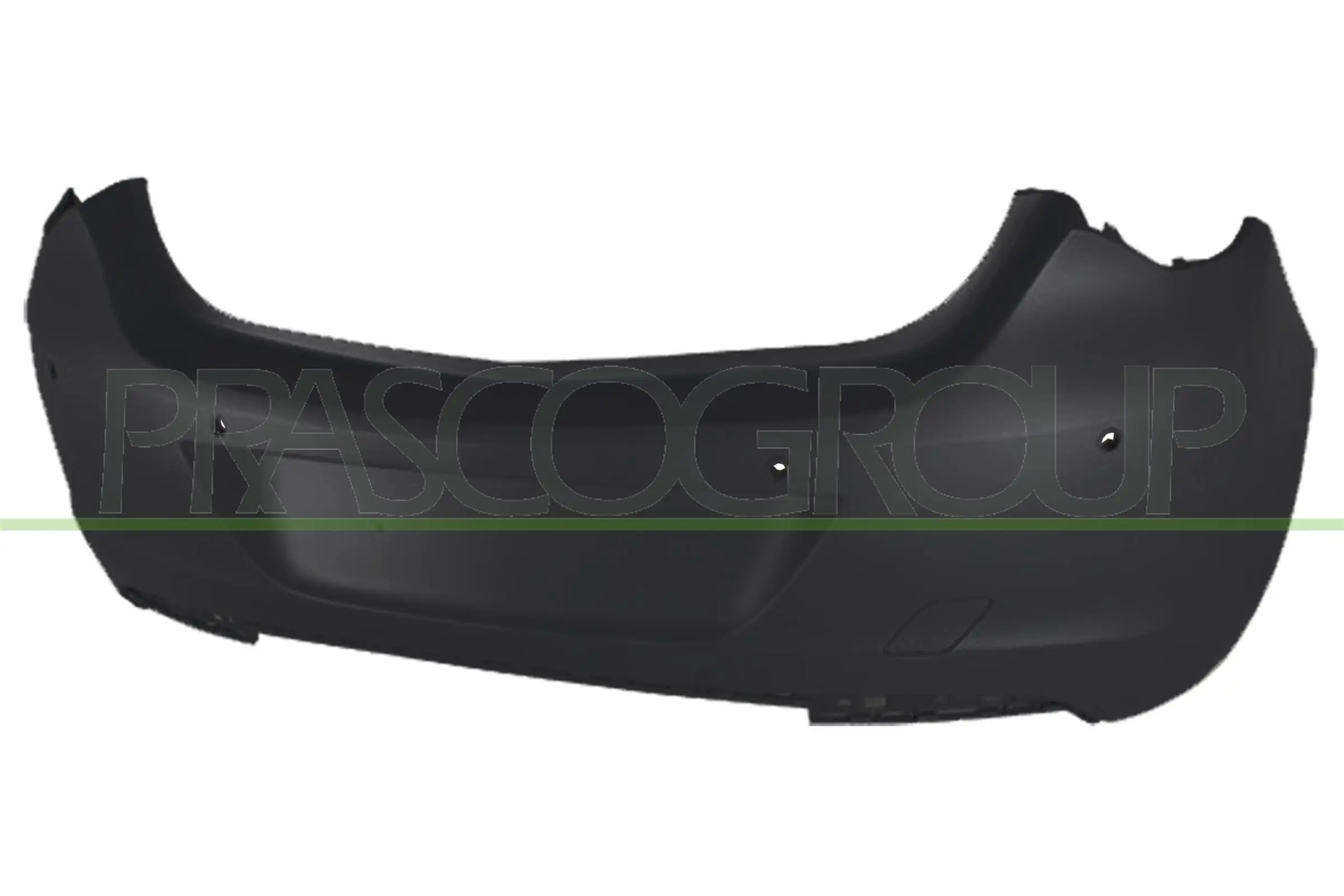 Кожух бампера заднього Polcar 5511961J ціна, від 84.04 USD