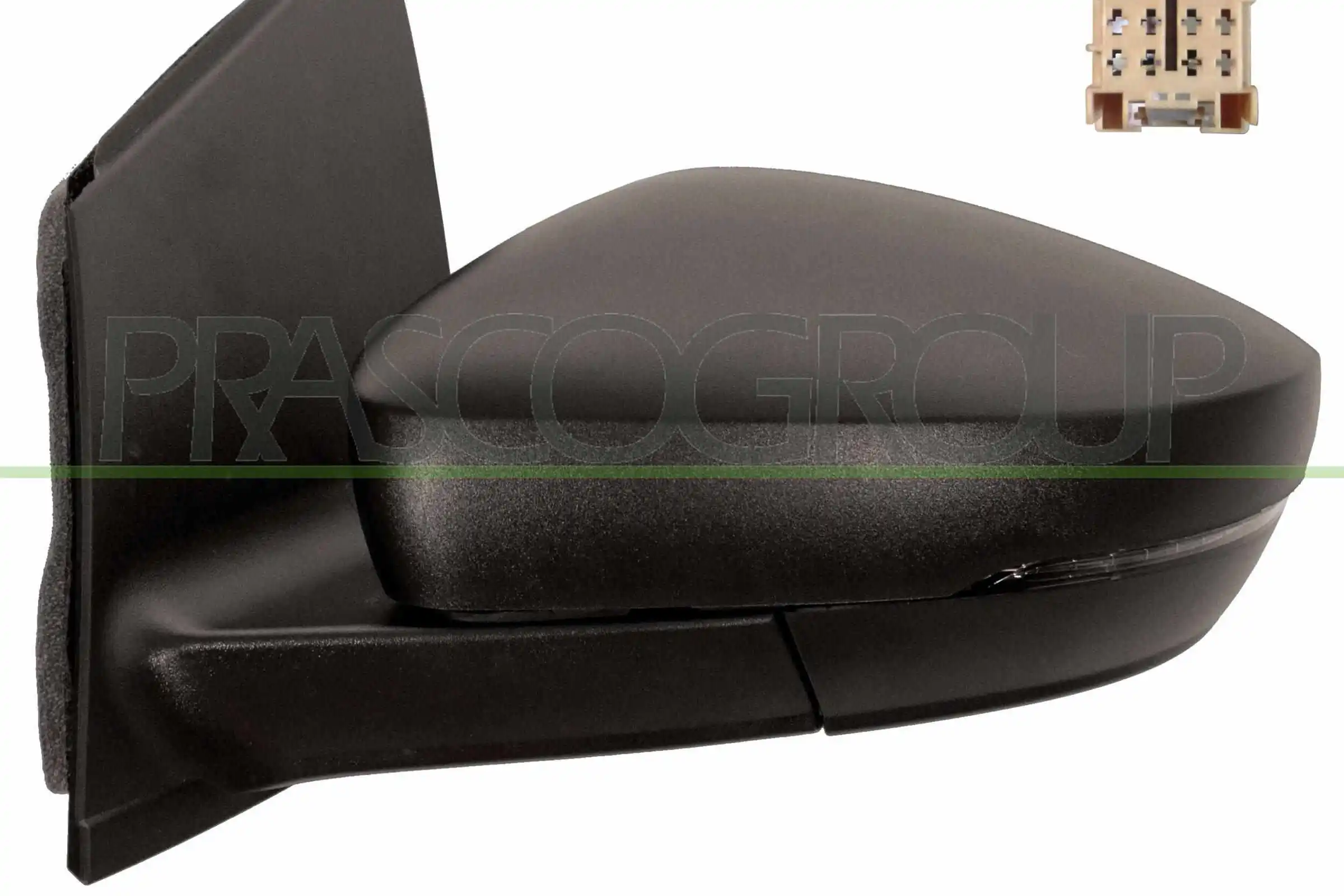 Ліве бокове дзеркало 6R1857507D Diamond/DPA