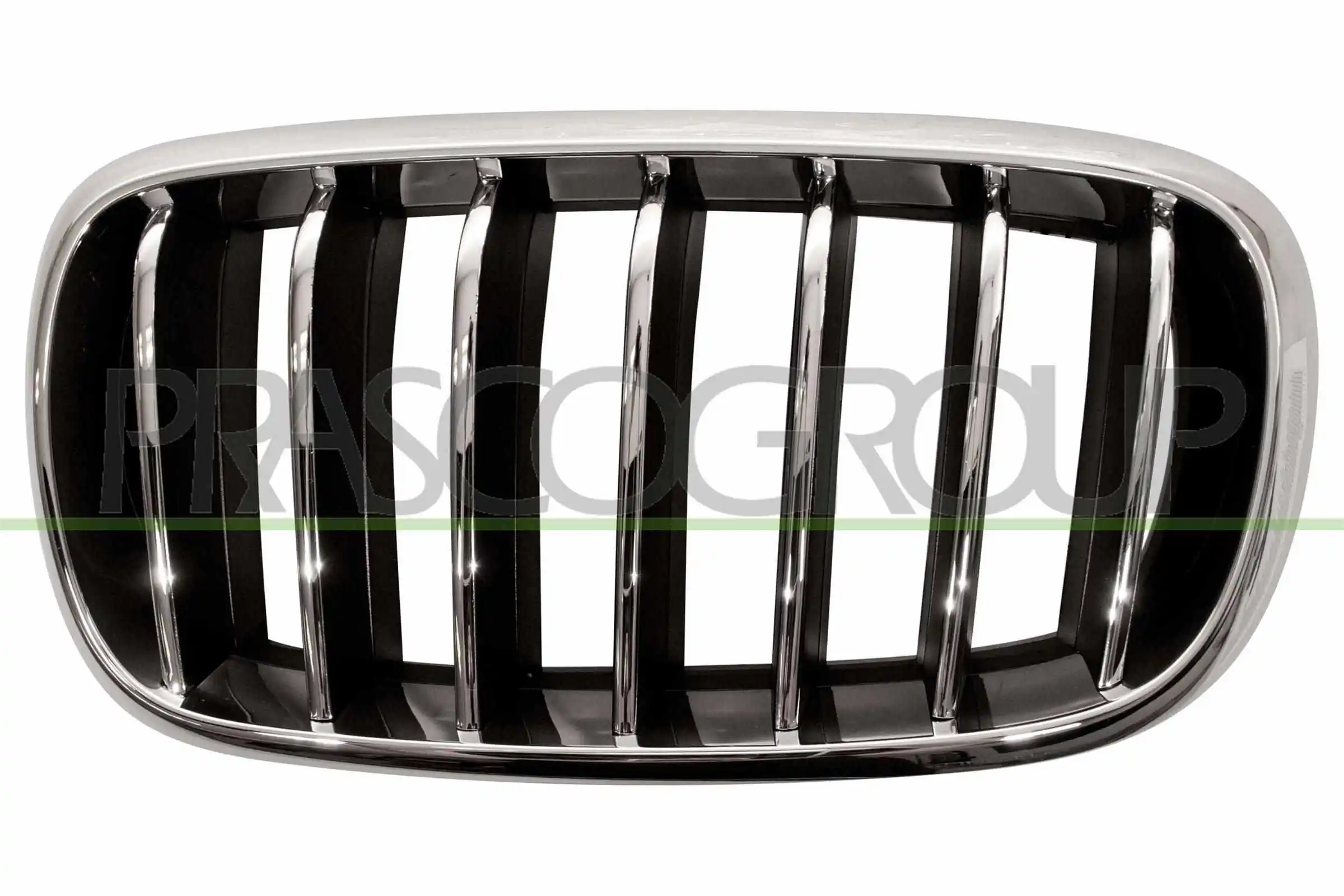 20T1053 Polcar Решітка радіатора ліва