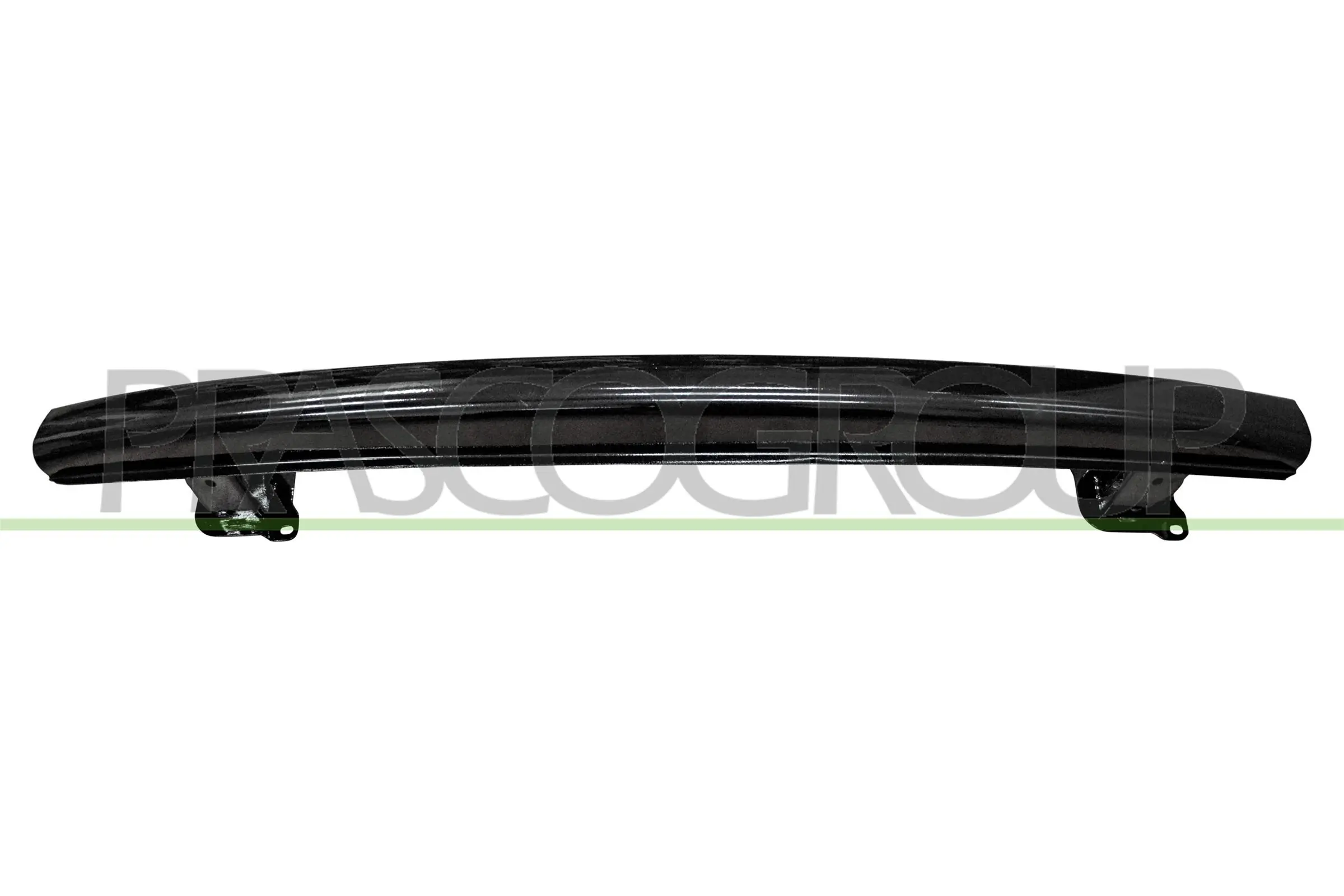 Шина бампера заднього на Skoda Fabia II 5J2, 542, 572, 582