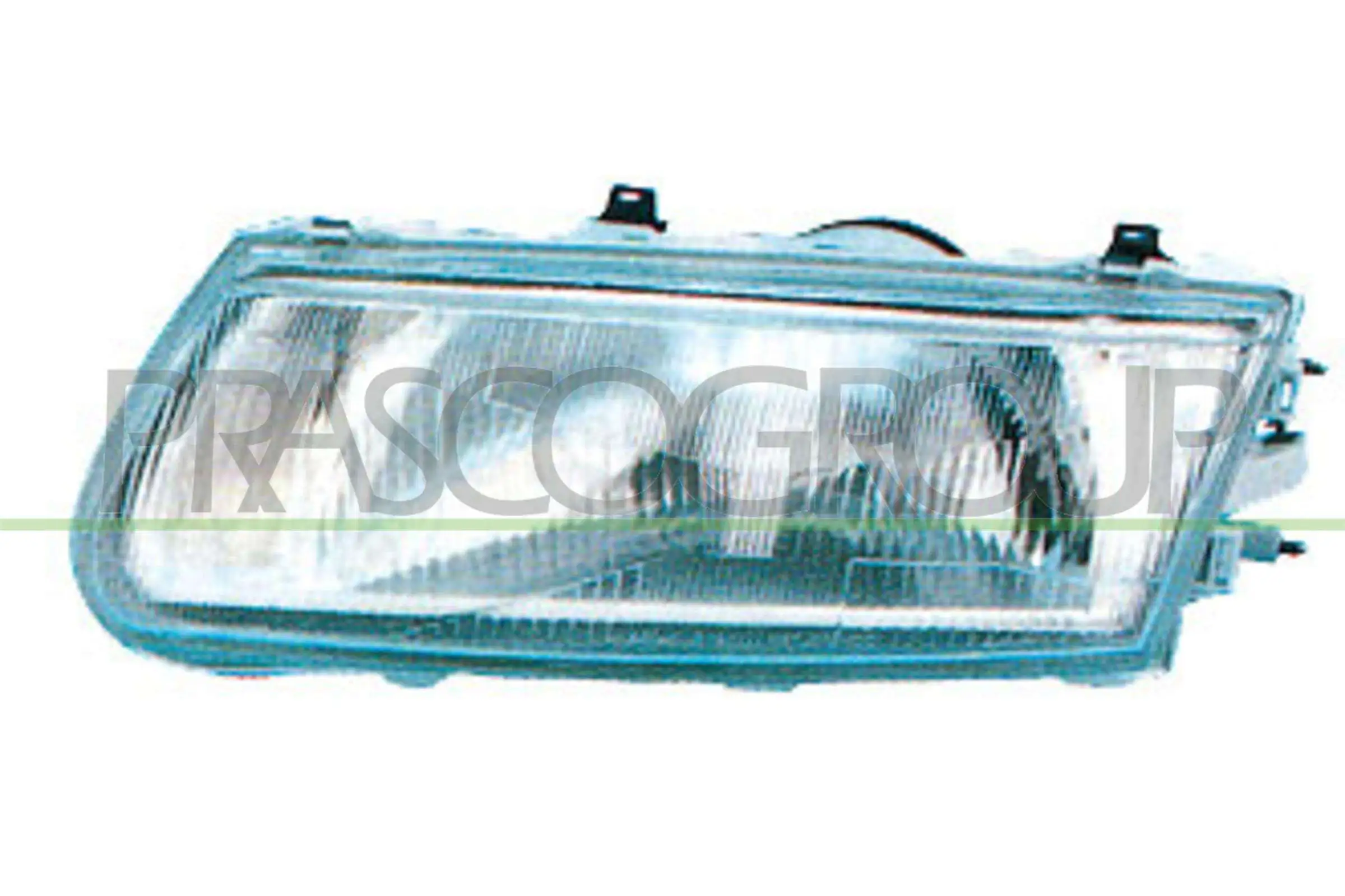 Фара правая Mitsubishi Carisma хетчбек (DA) (1995 - 2003) ціна, від 49.52 USD