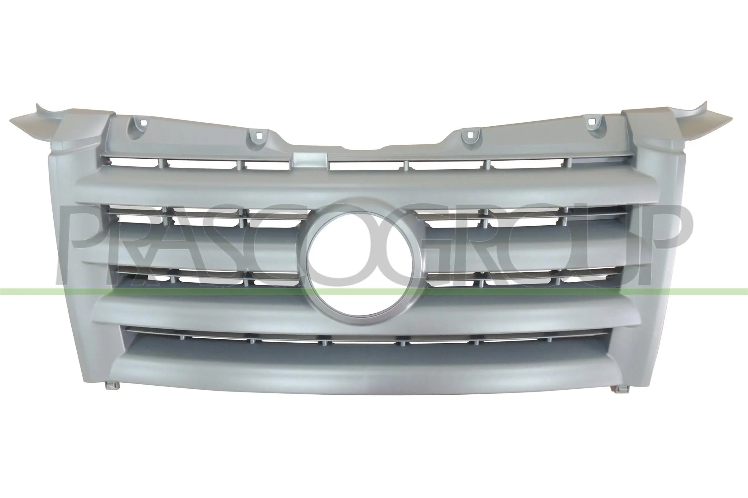 Решітка радіатора на Volkswagen Crafter 30-50 2E, 2EA, 2EB, 2ED, 2EH, 2EX