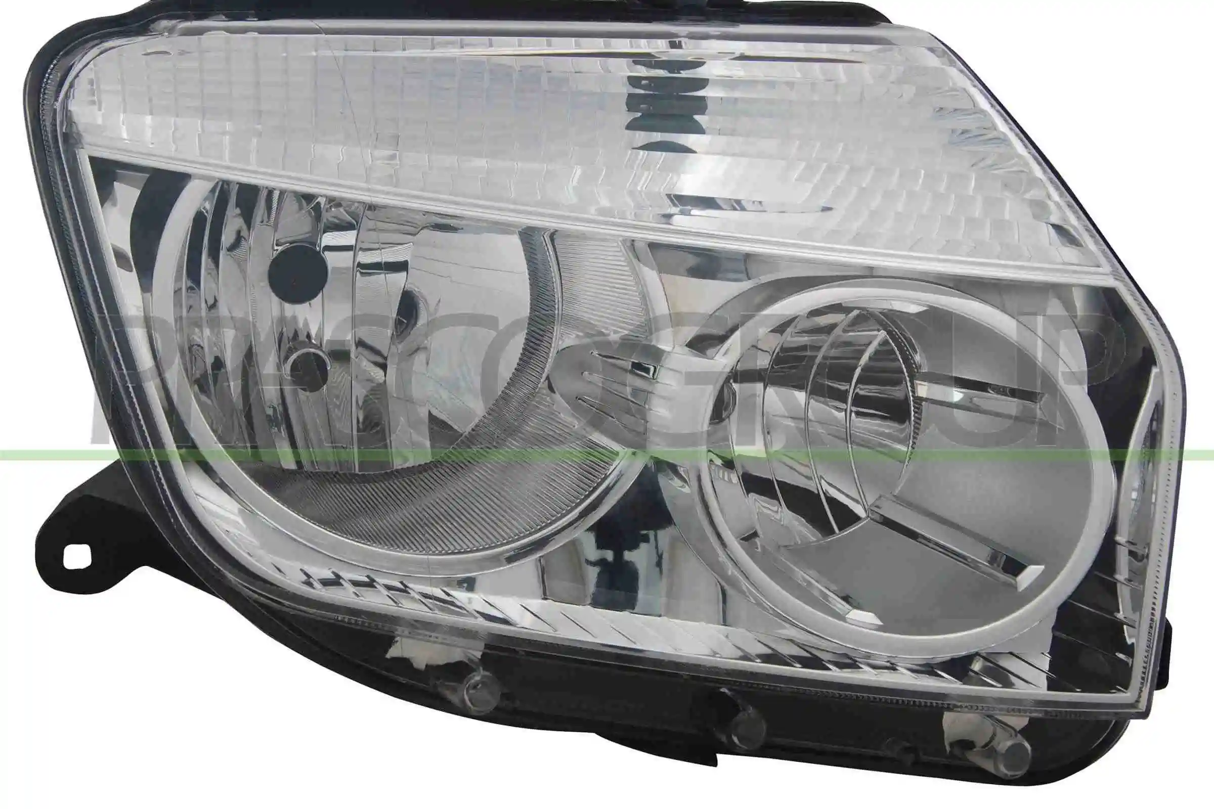 Фара правая на Dacia Duster  HS