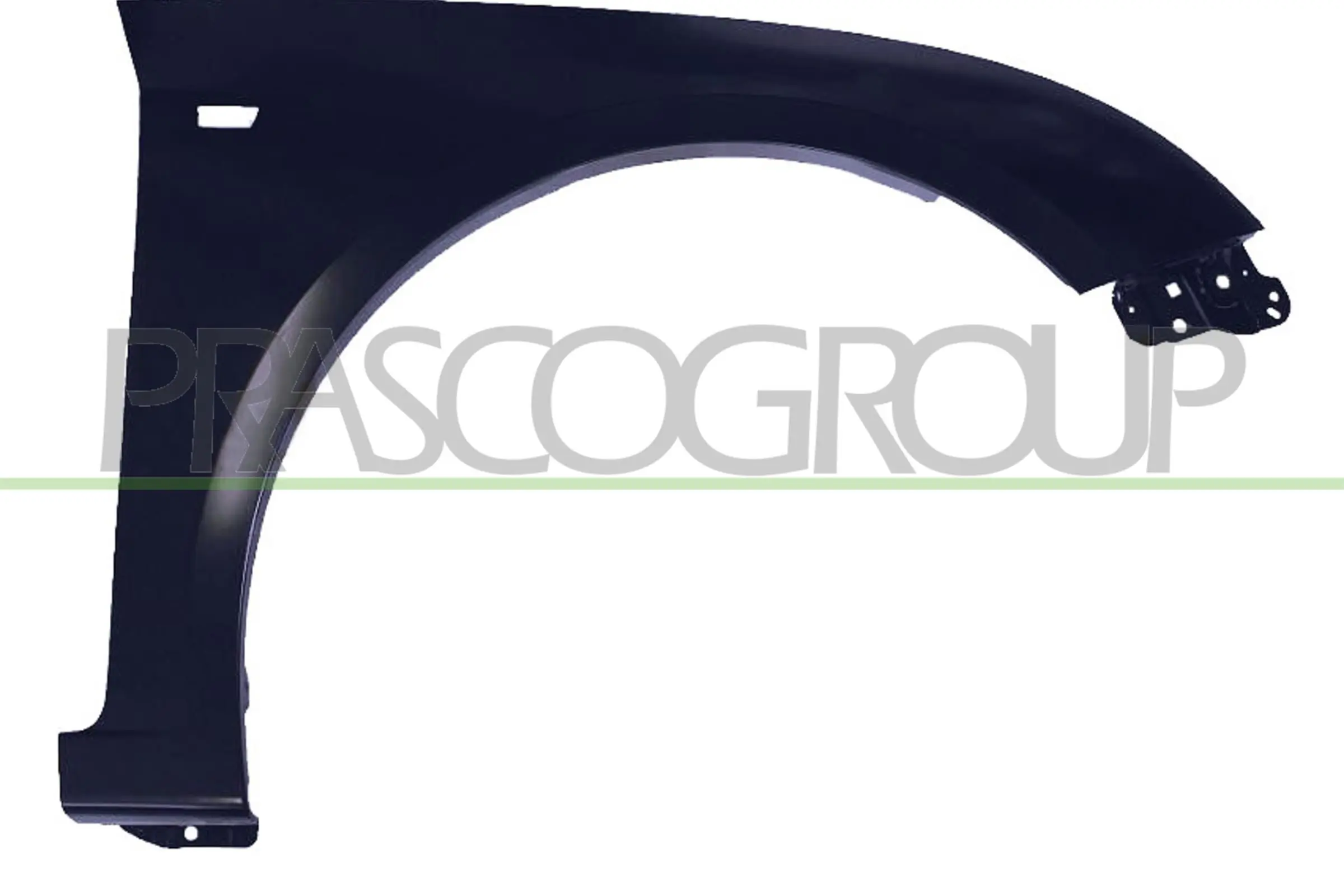 94560510 Peugeot/Citroen Крило переднє праве