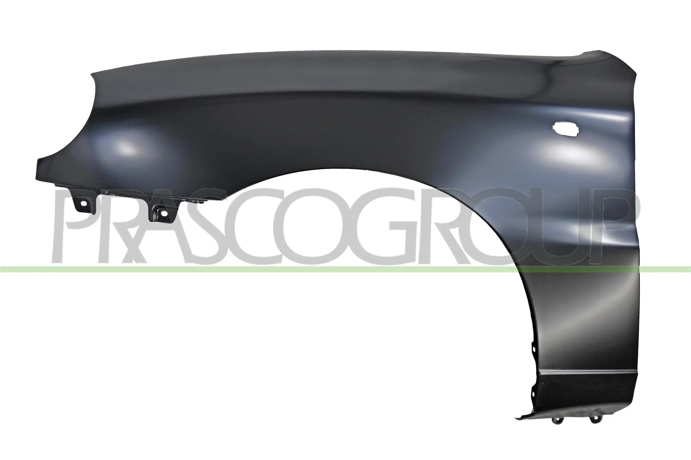 96221072 Peugeot/Citroen Переднє ліве крило