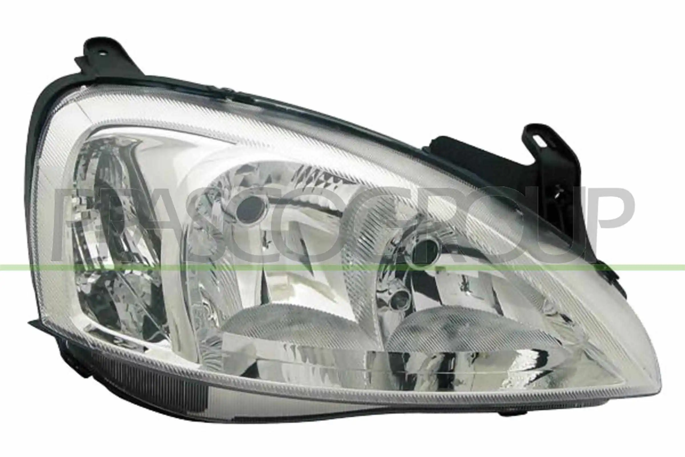 1216137 General Motors Фара дальнього світла в зборі