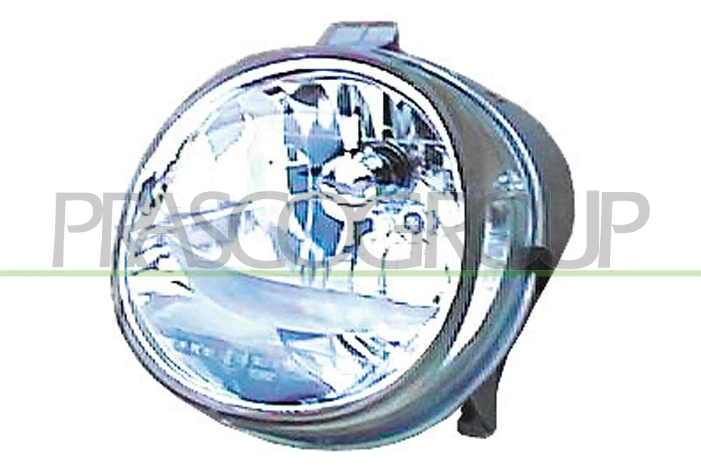 96507855A General Motors Фара дальнього світла в зборі