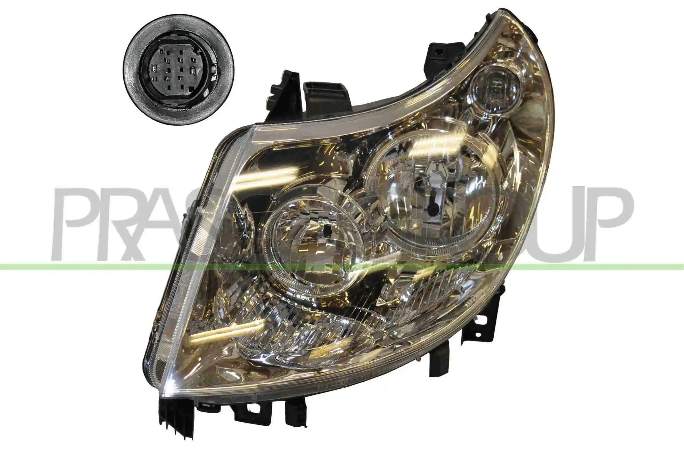 Фари TYC FP2606R3T ціна, від 134.06 USD