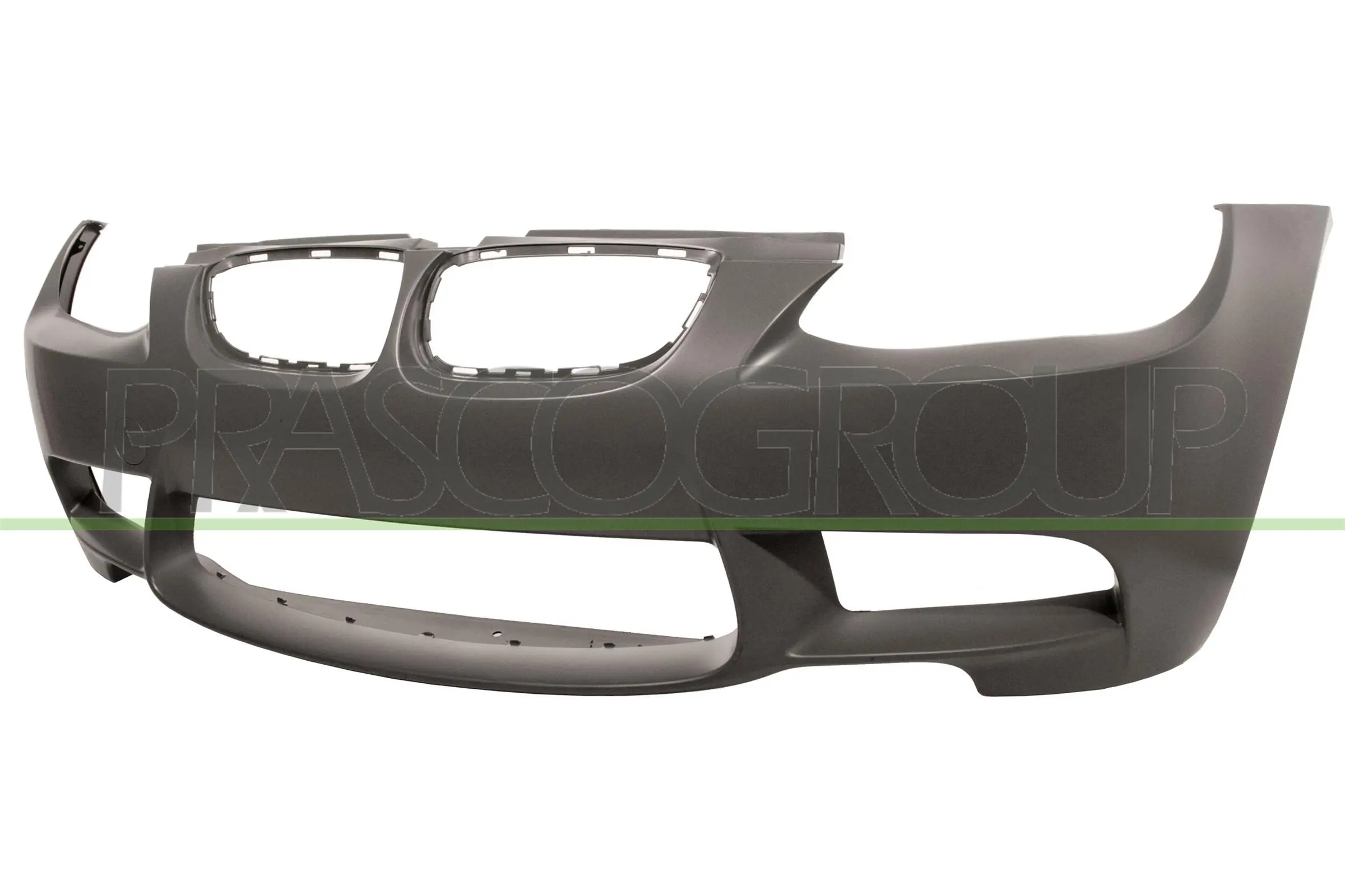 51118043960 BMW Бампер передній в зборі