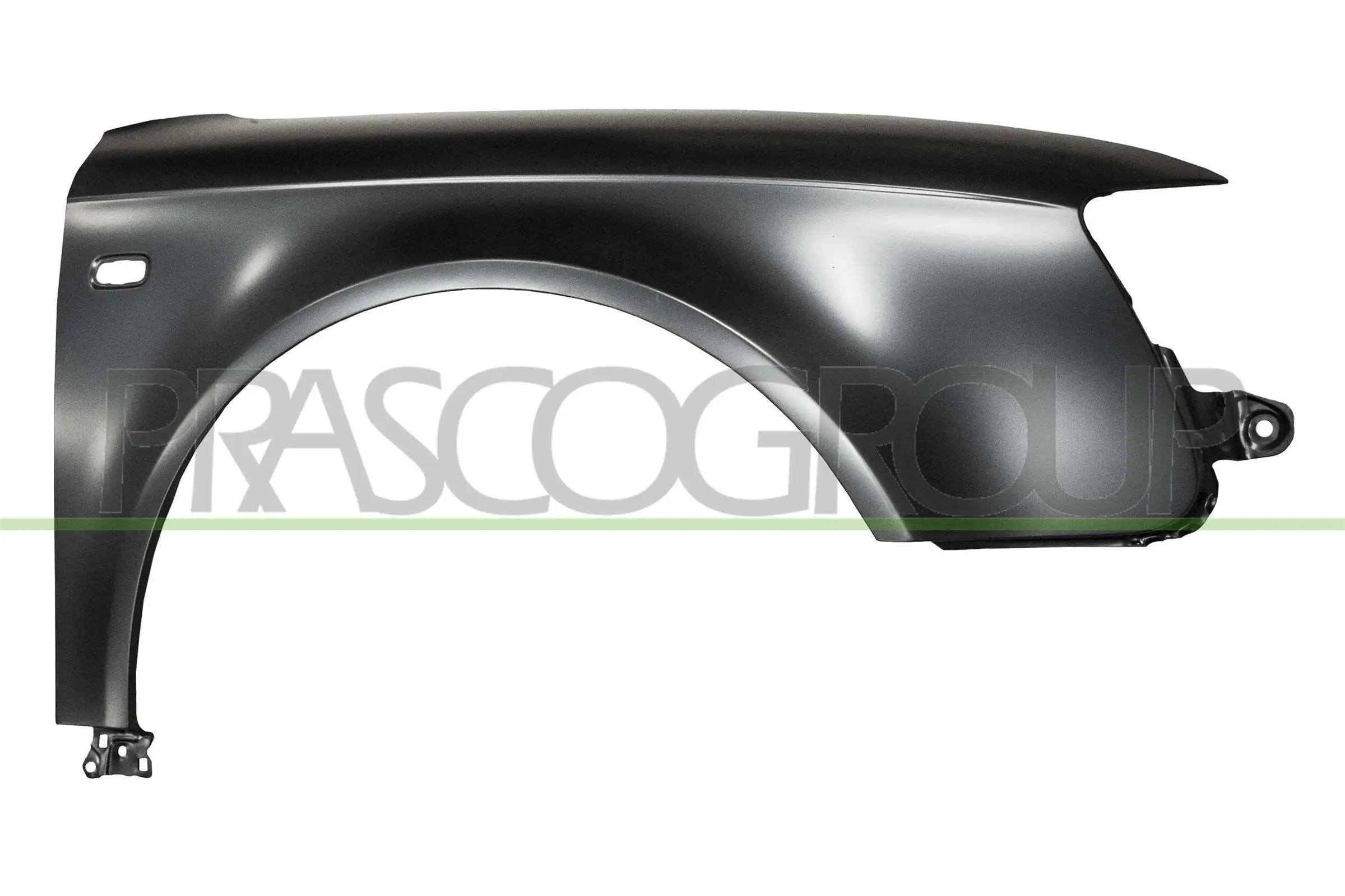 Крила на Audi A4 B7 8EC
