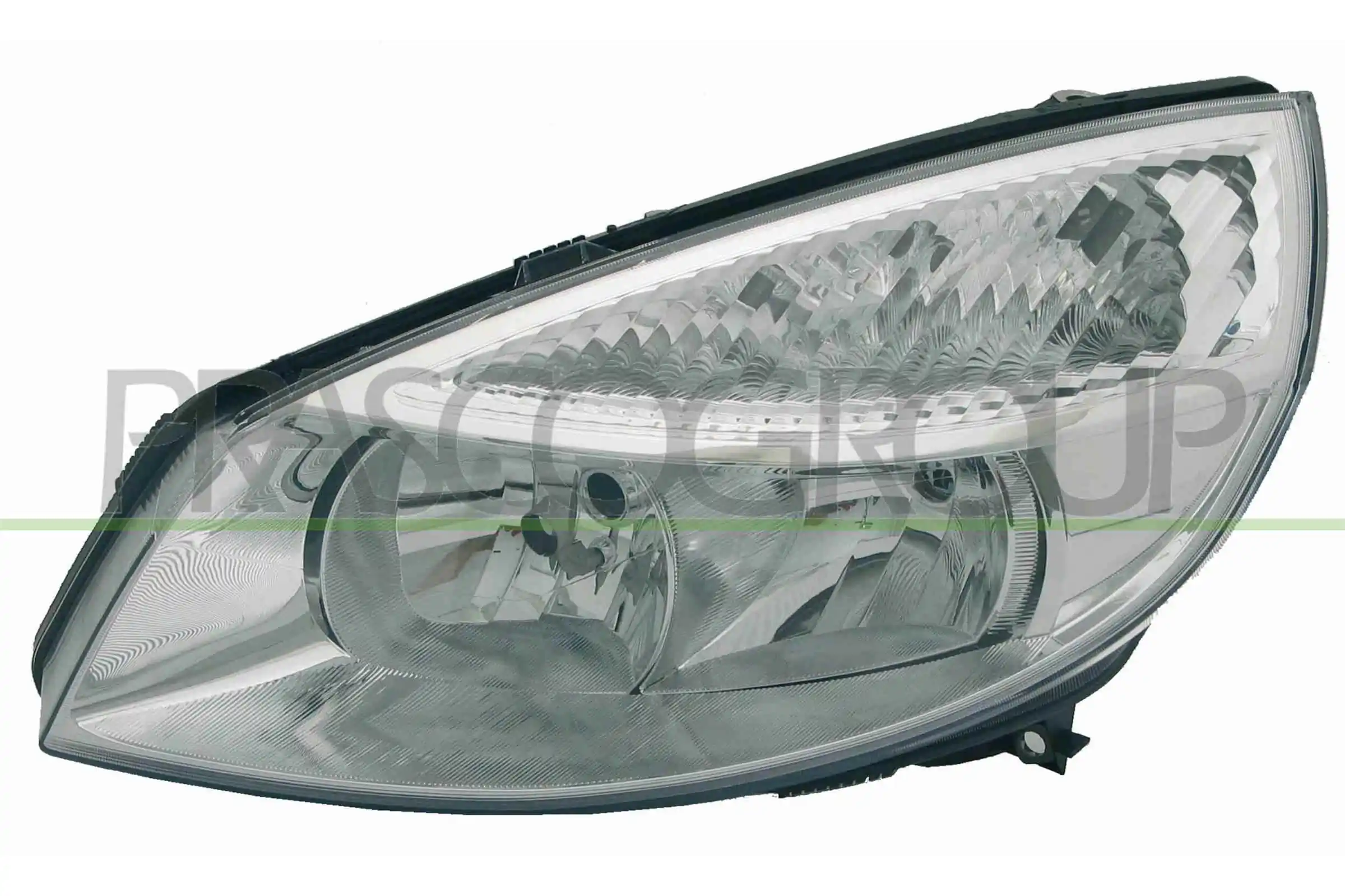 Фара передня права Renault Scenic II мінівен (JM0, JM1) (2003 - 2009) ціна, від 88.86 USD