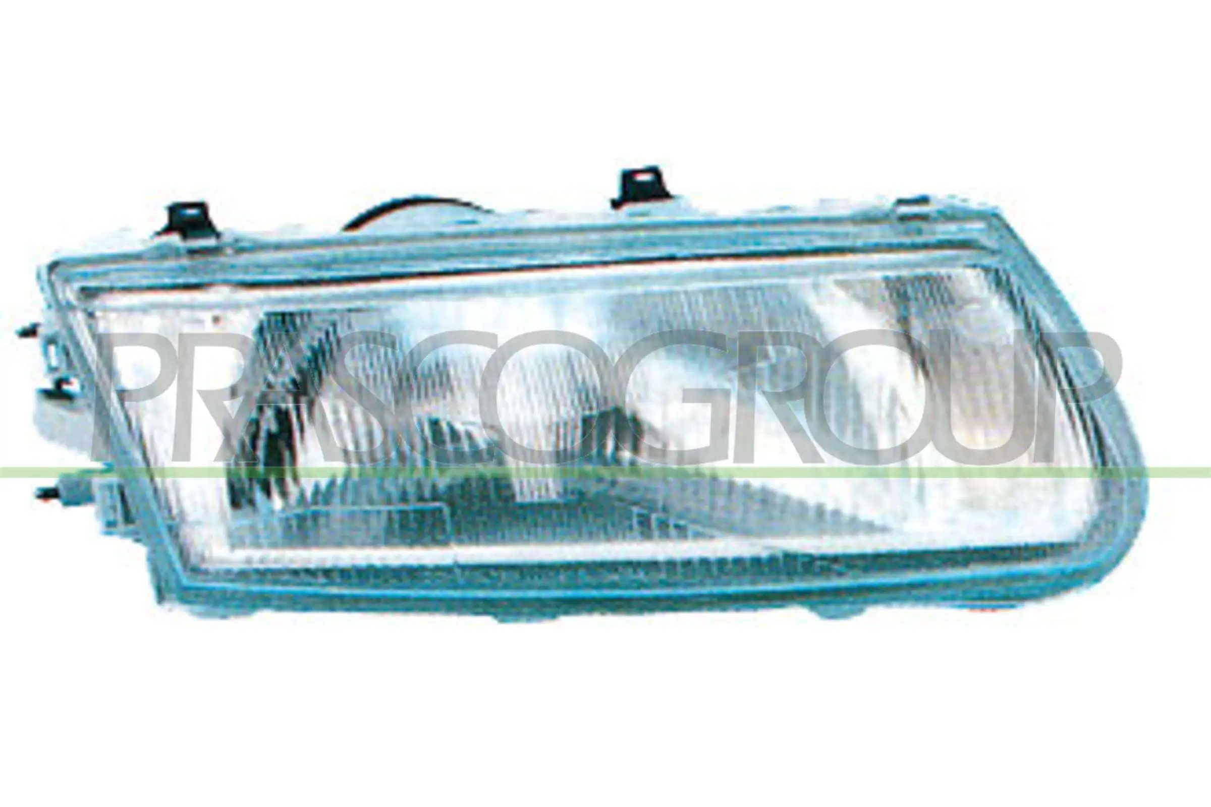 Фари Mitsubishi Carisma хетчбек (DA) (1995 - 2003) ціна, від 49.05 USD