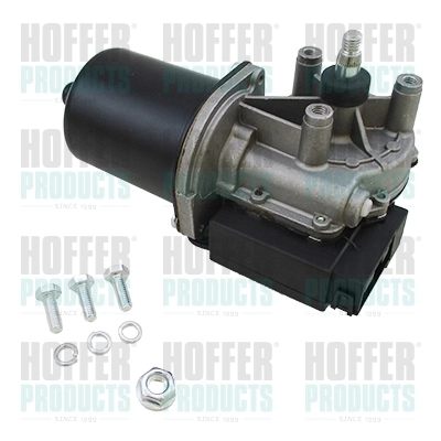 Мотор стеклоочищувача Polcar 3018SWP2 ціна, від 62.43 USD