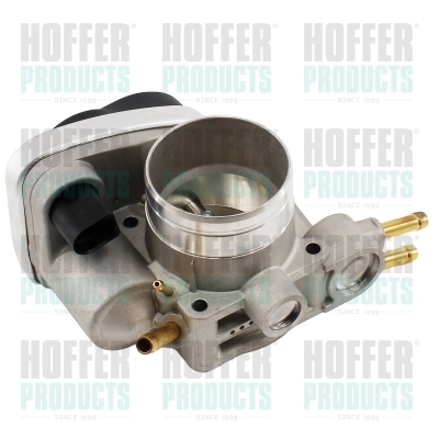 TB0052 Magneti Marelli Дросільна заслінка в зборі